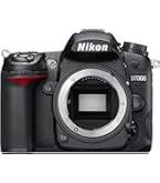 Amazon.com : Nikon D7200 24.2 MP DX-Format Digital SLR Body with