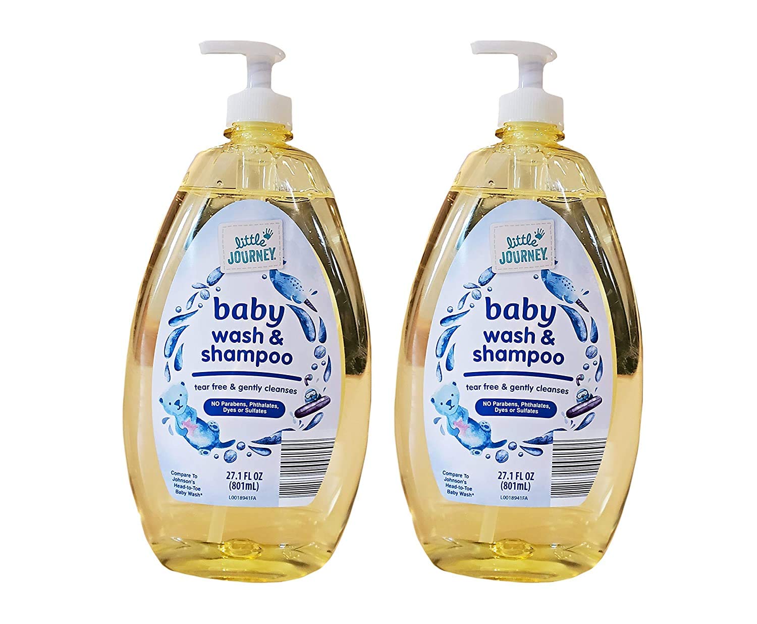 aldi baby wash