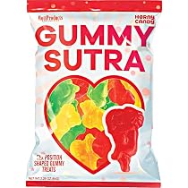 Amazon.com: Gomitas de posición sexual de Sutra Gomitas 12 por ...