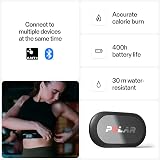 Polar H9 Heart Rate Sensor ANT+ Bluetooth Waterproof HR Monitor Chest Strap view 5