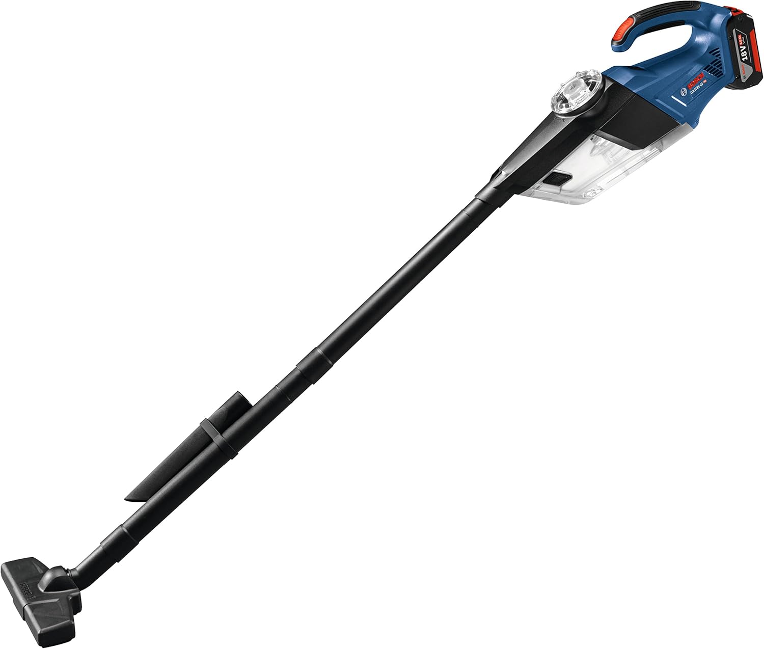 BOSCH 18V Handheld Vacuum Cleaner (Bare Tool) GAS18V-02N: Home Improvement