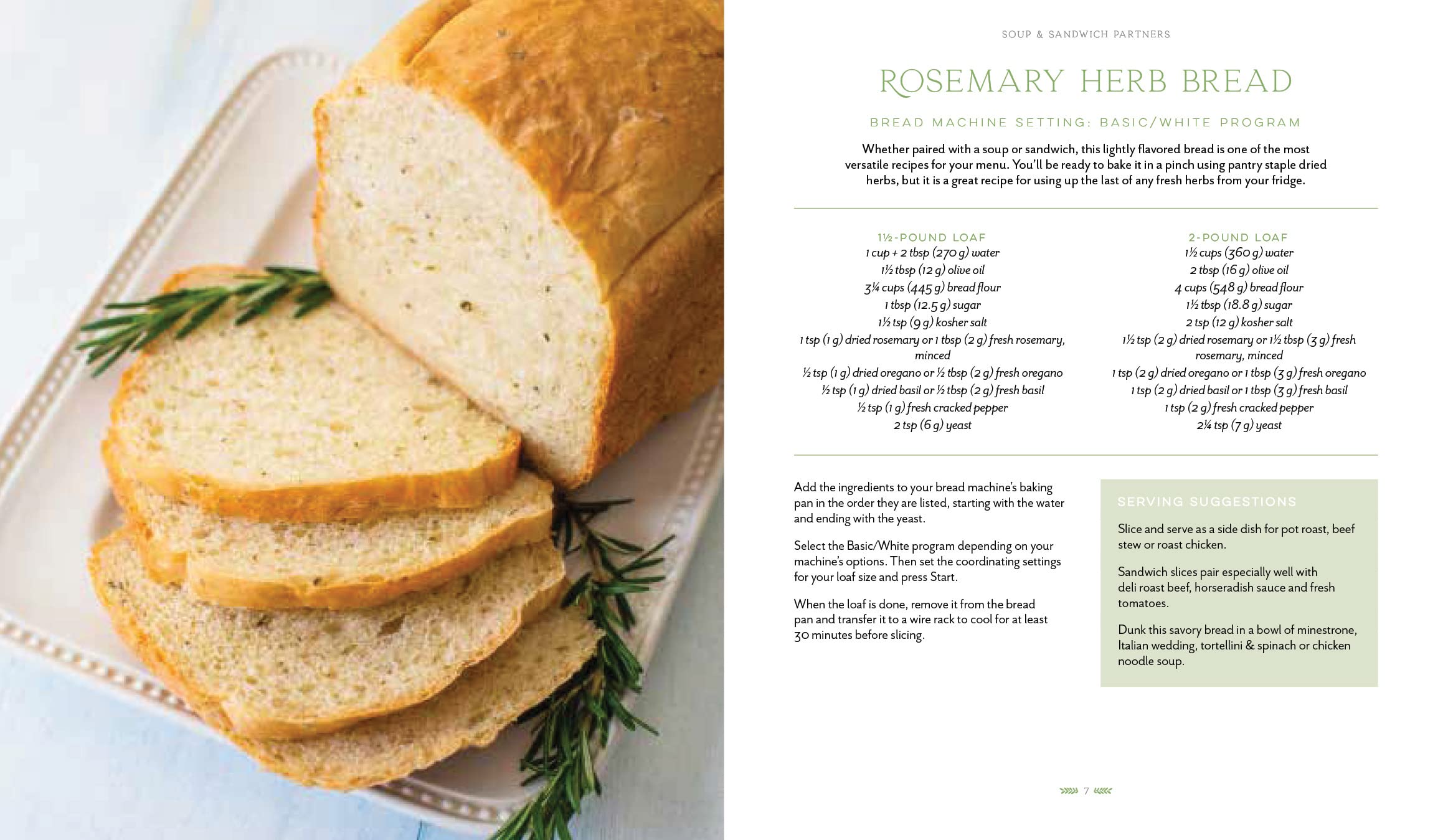 The Ultimate Bread Machine Cookbook: Family Recipes for Foolproof, Delicious Bakes