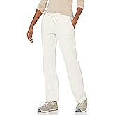 Amazon Essentials Women's Straight Leg Sweatpants with Drawstring for Women, Fleece - (Available in Plus Size)