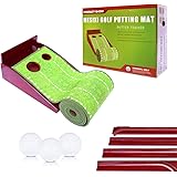 maxfli 3x9 putting mat