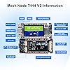 Mesh Node T114 V2 LoRaWAN Meshtastic Board AYWHP Meshtastic Tracker ...