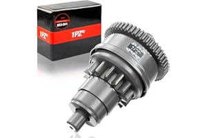 1PZ SD1-17T Starter Drive Bendix Replacement for Polaris Sportsman 335 400 450 500 Magnum 325 330 425 500 Sport 400L 2-stroke