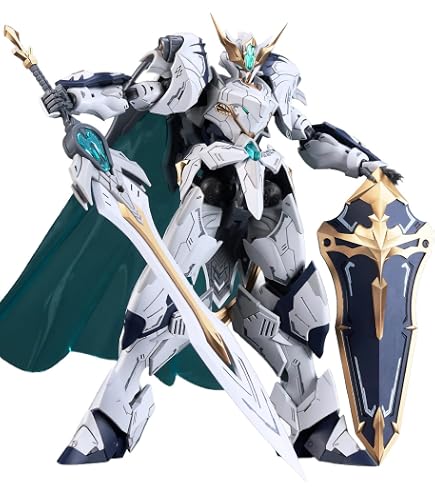 Amazon.com: Funtasy Planet Action Figures 1/100 Scale Model Kits