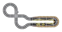 Scalextric C8514 Track Extension Pack Ultimate 1x