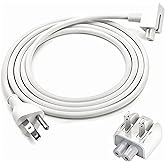 WESAPPINC Power Adapter Extension Cable for MacBook Pro, MacBook, MacBook Air