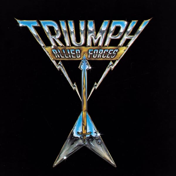 Triumph - Thunder Seven - Amazon.com Music Triumph - Thunder Seven - Amazon.com Music