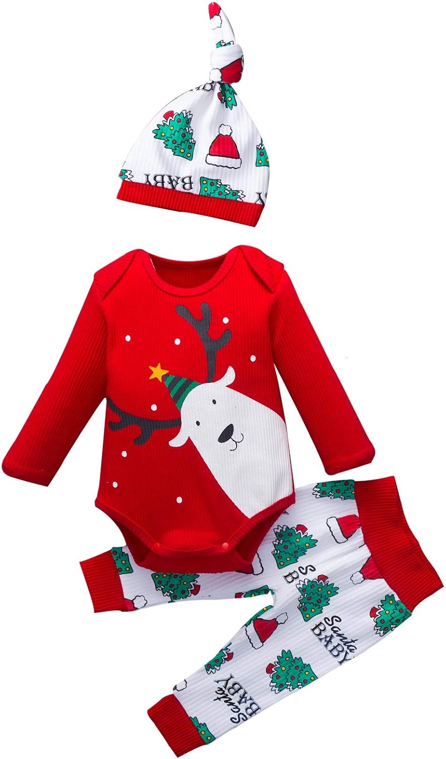 baby xmas outfits