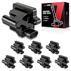 Torchbeam 8 Packs Ignition Coil UF271 Fit for