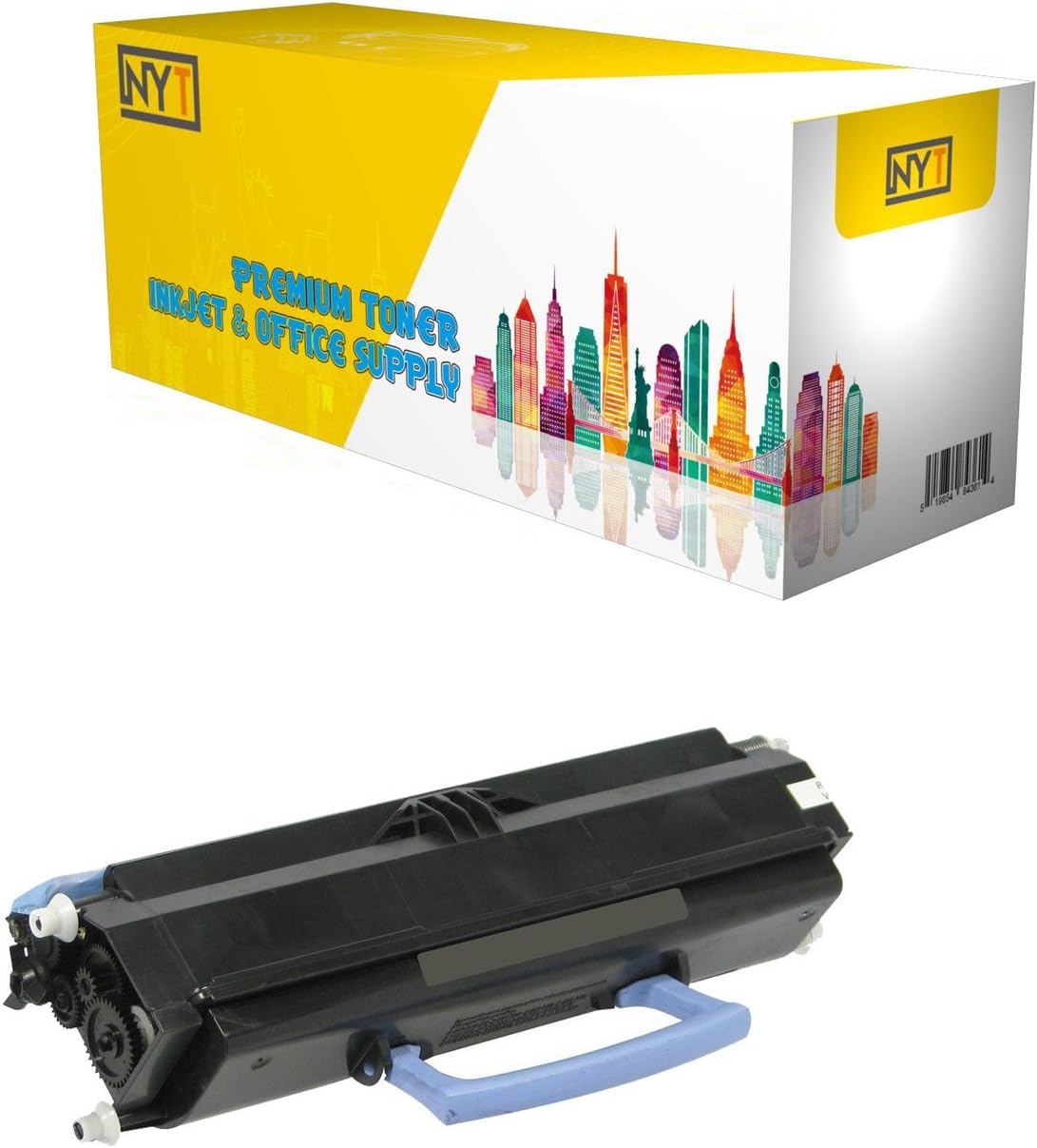 lexmark e332n toner