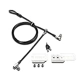 Kensington Universal 3-in-1 Keyed Cable Lock - Twin