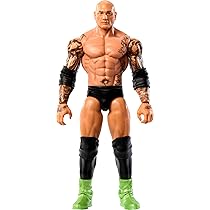 WWE Goldberg Elite Series #74 Deluxe Action Figure with Realistic