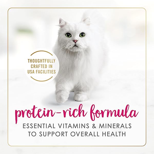 FANCY FEAST CHICKEN FEAST CLASSIC PATE COLLECTION GRAIN FREE WET CAT FOOD MULTI-PACK – (PACK OF 24) 3 OZ. PULL-TOP CANS
