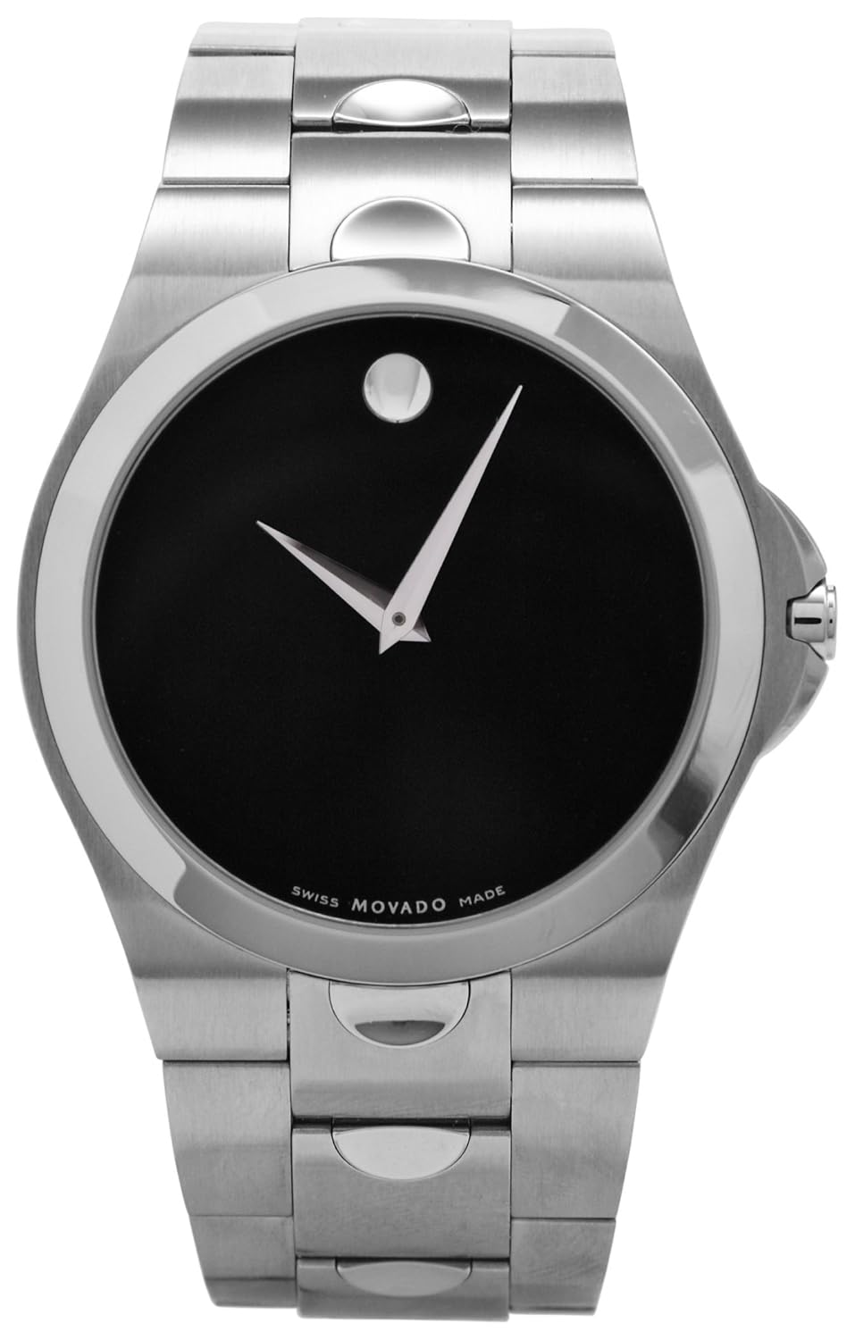 movado luno watch
