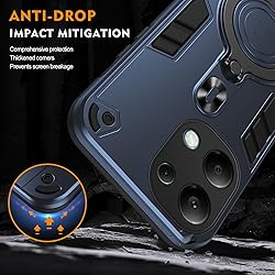 Kukoufey Drop Protection Case Compatible with