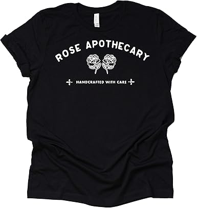 Rose Apothecary Shirt David Rose T 