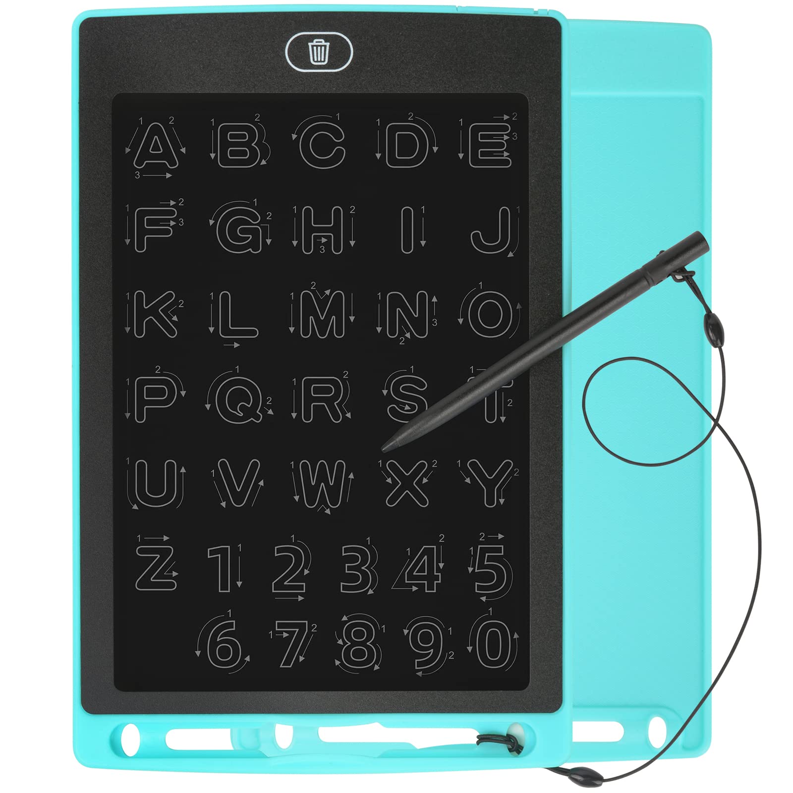 Mua ABC Learning for Toddlers, Montessori Alphabet Number Tracing Toys ...