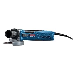 Bosch GWX13-60 6 In. X-LOCK Angle Grinder with Side