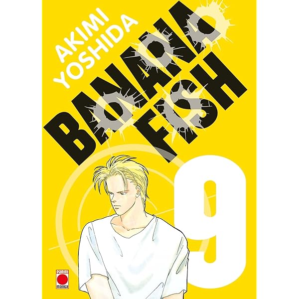 Banana Fish Perfect Edition T08: BANANA FISH T08 -PERFECT