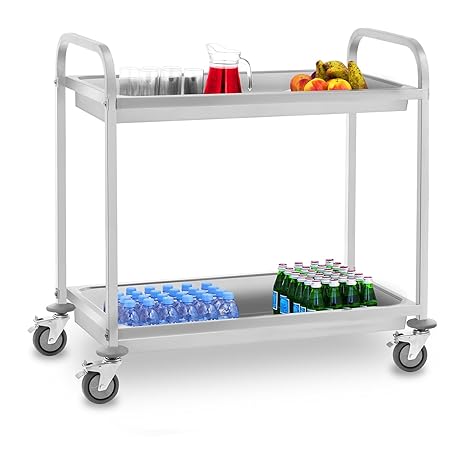 Carros con ruedas para cocinas | Ruedas