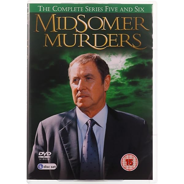 (未使用･未開封品)　Midsomer Murders Set 1 [DVD] [Import] lok26k6 Amazon.com: Midsomer Murders Dvd Set