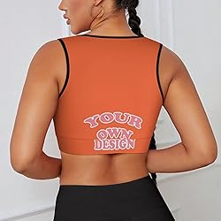 Generic Custom bras for women Personalized crop