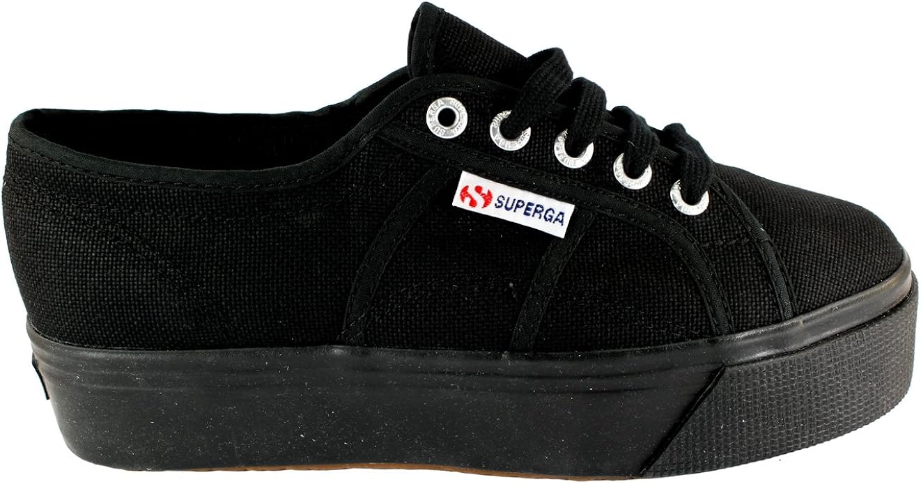 superga flatform amazon