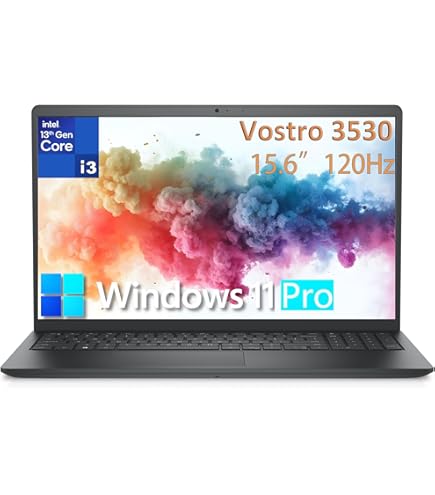 Amazon.com: Dell Vostro 15 3510 15.6