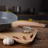 ZUOFENG 20cm Non Stick Frying Pan Granite Coated Omelette Pan view 4