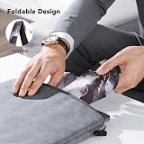 ZIBLY Wrist Rest Keyboard and Mouse Set Non-Slip Ergonomic Memory Foam view 5