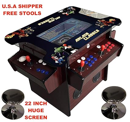 Amazoncom Abvideo Gorgeous Cherry Wood With Track Ball