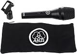 AKG P5s Professional Dynamic Live Vocal Microphone With Switch view 5