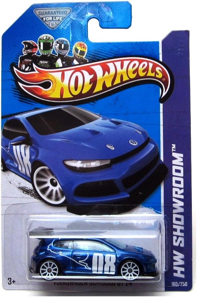 Hot Wheels 2013 Showroom VW Volkswagen 