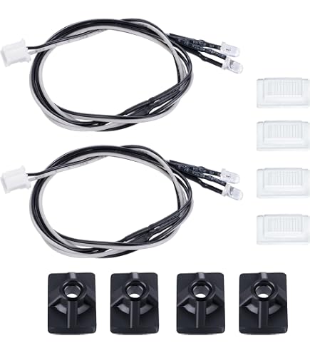 Amazon.com: Tamiya Led Light Unit (Tlu-01) : Toys & Games