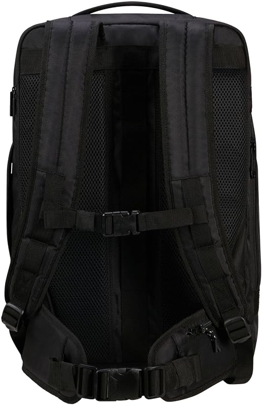 Urban Track - Sac à Dos de Voyage, 55 cm, 44 L, Noir (Asphalt Black)