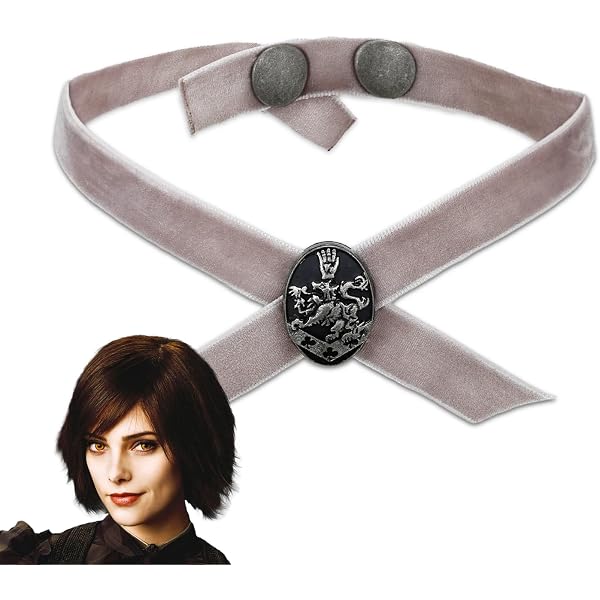 Amazon.com: NECA Twilight Saga Eclipse Alice Choker Necklace Prop Replica : Clothing, Shoes & Jewelry Amazon.com: NECA Twilight Saga Eclipse Alice Choker Necklace Prop Replica : Clothing, Shoes & Jewelry