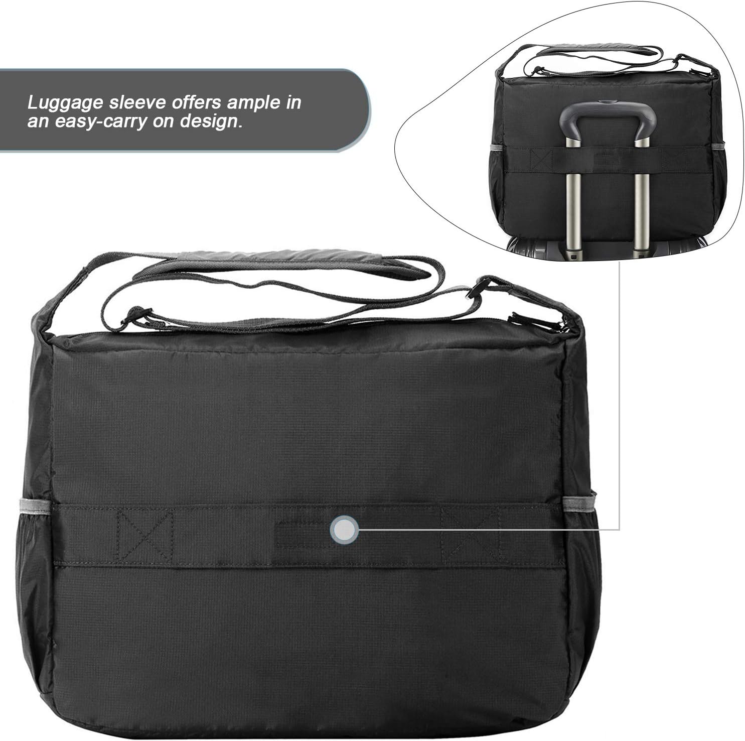 multiway travel bag