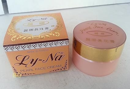 pearl face cream