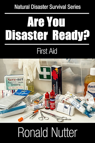 Download Are You Disaster Ready? - First Aid (Are You Disaster Ready ? Book 3) (English Edition) PDF