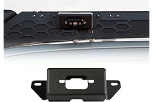 Rago Fabrication's The Illuminator | Roof Rack Light Mount | Compatible w/ Most Roof Racks on The Market | S2 & Universal Rock Light Variations | Made in The USA (Universal Rock Light Illuminator)