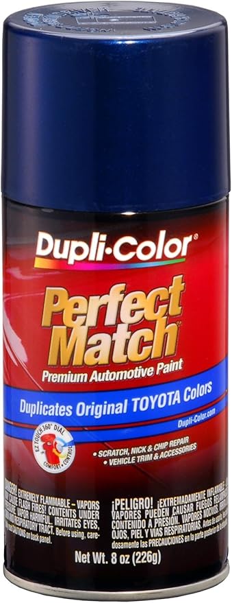 Amazon Com Dupli Color Ebty16237 Dark Blue Pearl Toyota Exact Match Automotive Paint 8 Oz Aerosol Automotive Amazon Com Dupli Color Ebty16237 Dark Blue Pearl Toyota Exact Match Automotive Paint 8 Oz Aerosol Automotive