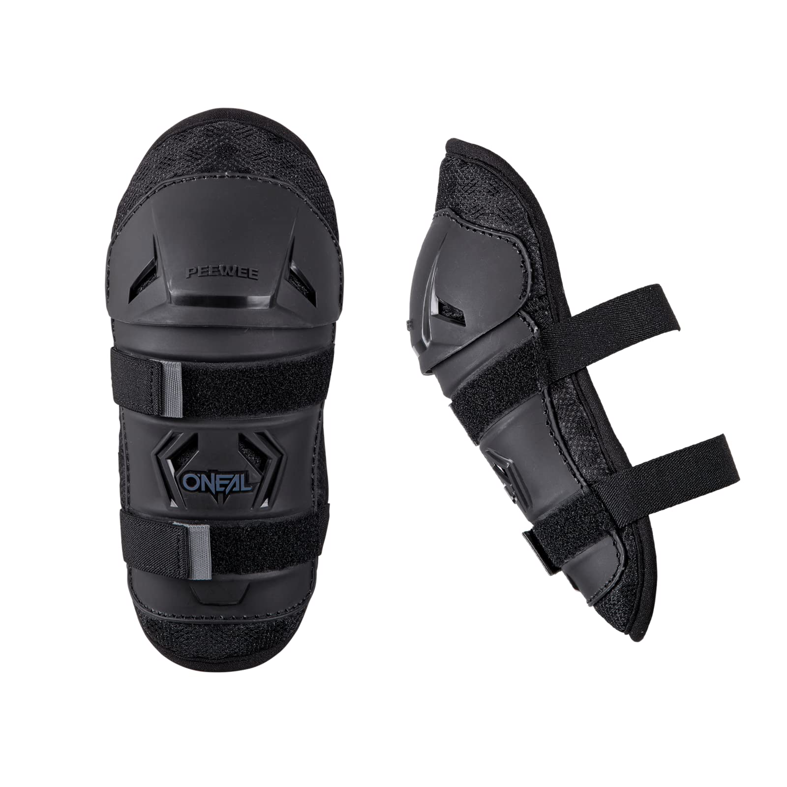O'NEAL Oneal Peewee Kids Knee Protectors (Black,M/L)