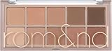 rom&nd Better Than Palette | 10 Blendable Shades | Neutral Eyeshadow Palette