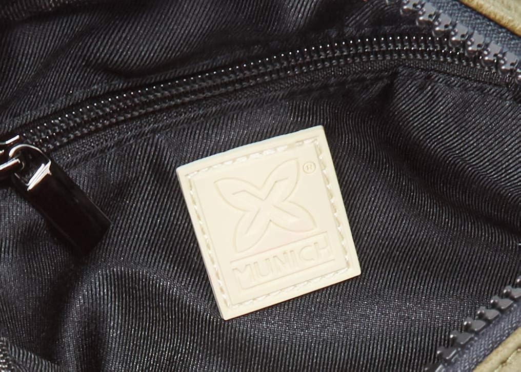 U Munich Next KHAKI Neceser para Hombre Bolsos Bolsos para hombre