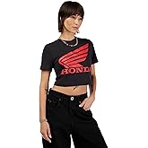 Fox Racing Womens Honda Baby Tee
