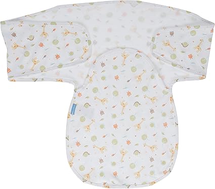 love to gro swaddle