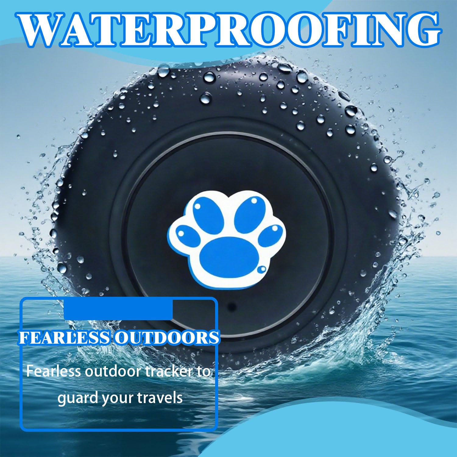 Mini GPS Tracker for Vehicles,Tracker Device for Vehicles No Subscription No Monthly Fee Portable Real-Time Tracking GPS Tracker for Car Kids Dogs Trucks Magnetic GPS Tracking Device